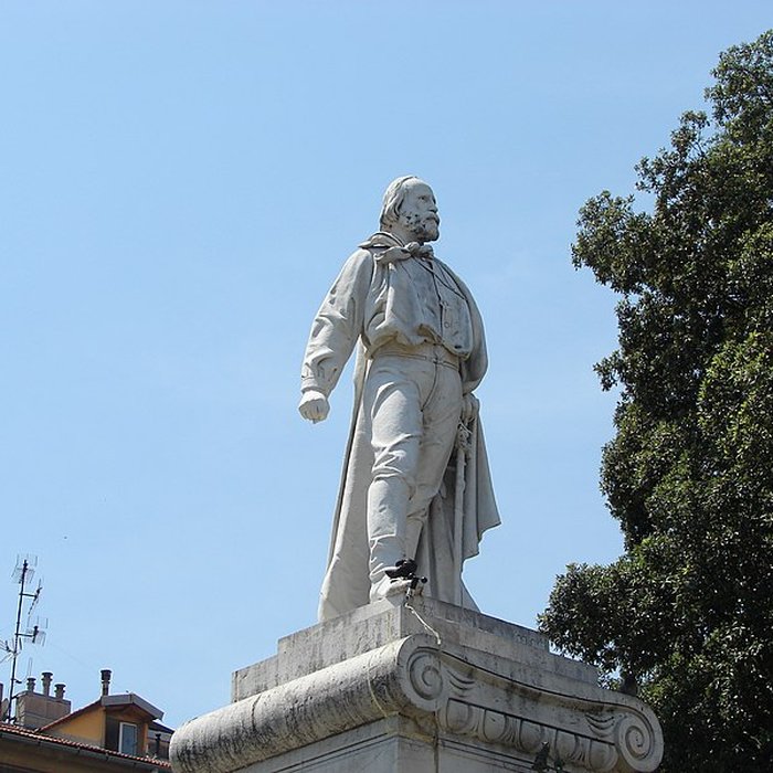 Photo de Monument à Garibaldi de Nice