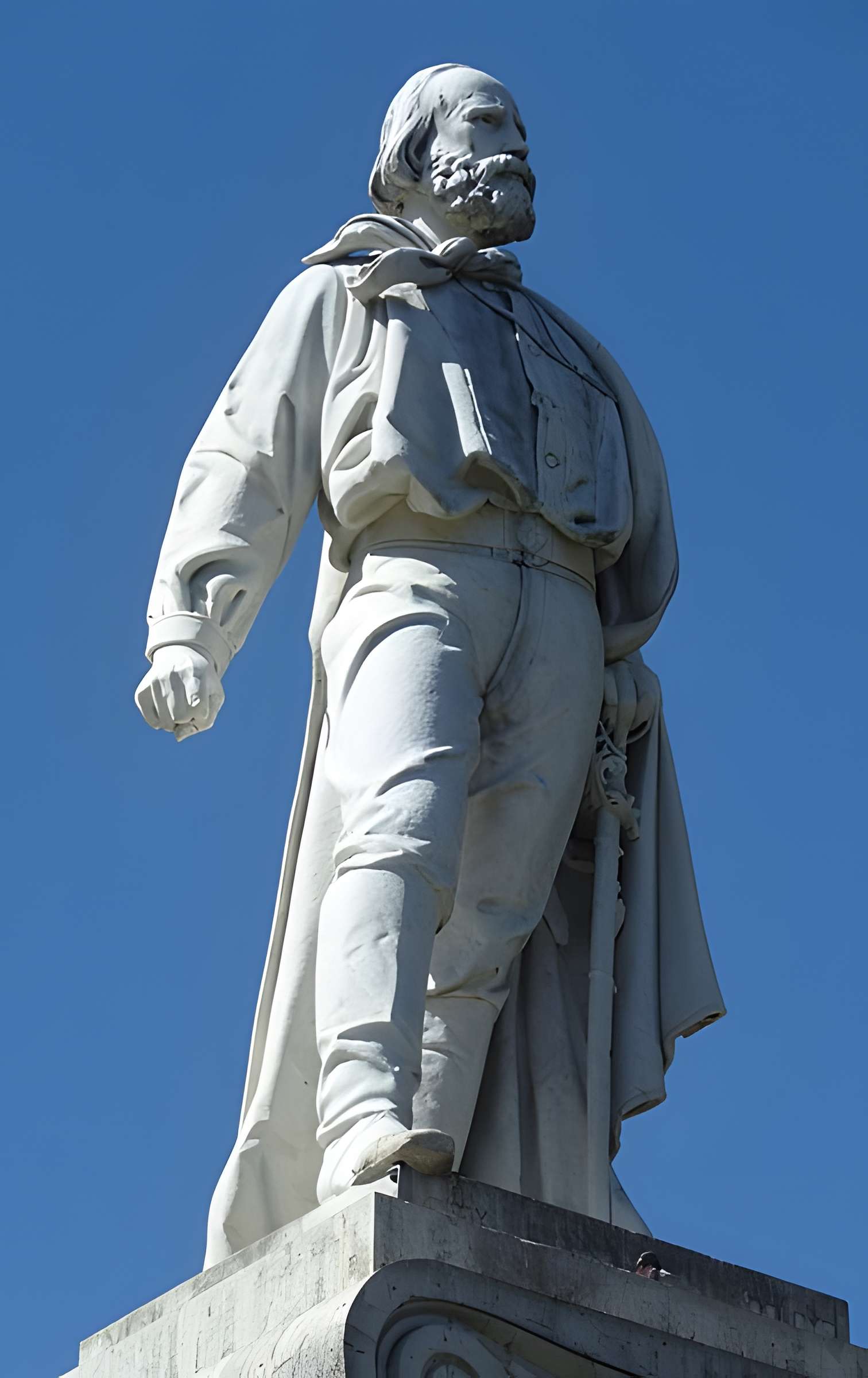 Monument à Garibaldi de Nice 