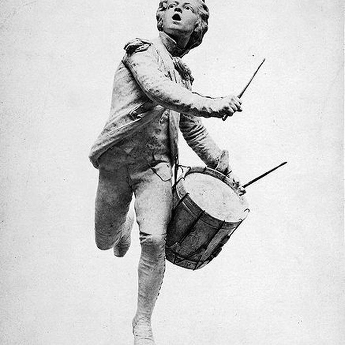 Photo de Monument au Tambour dArcole à Cadenet