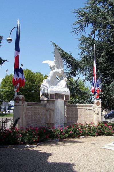Photo de Monument aux morts de Marmande