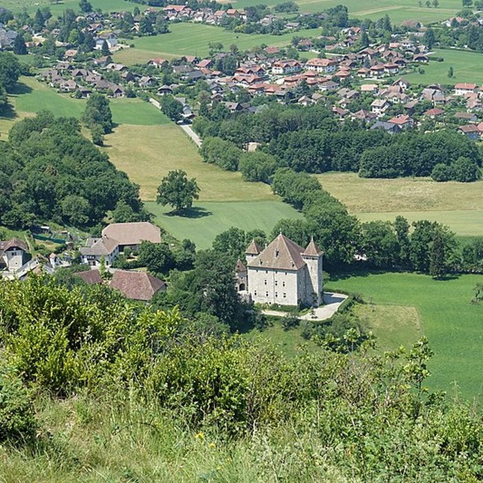Photo de Château dHéré