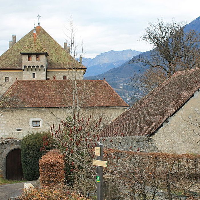 Photo de Château dHéré