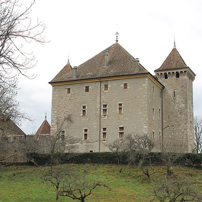 Photo de Château dHéré