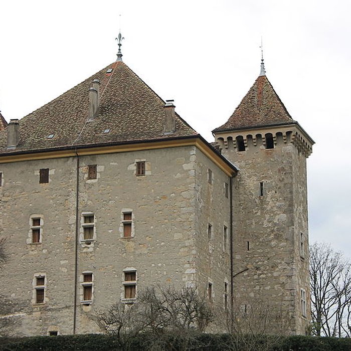 Photo de Château dHéré