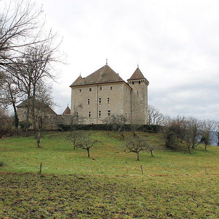 Photo de Château dHéré