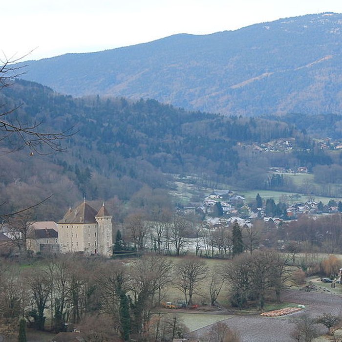 Photo de Château dHéré