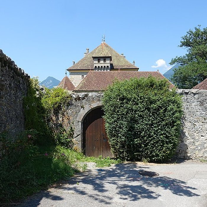 Photo de Château dHéré