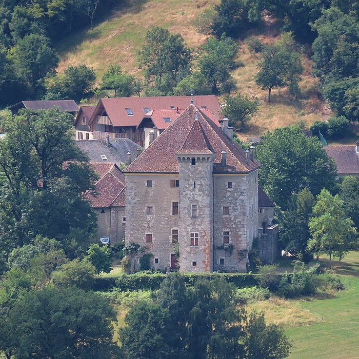 Photo de Château dHéré