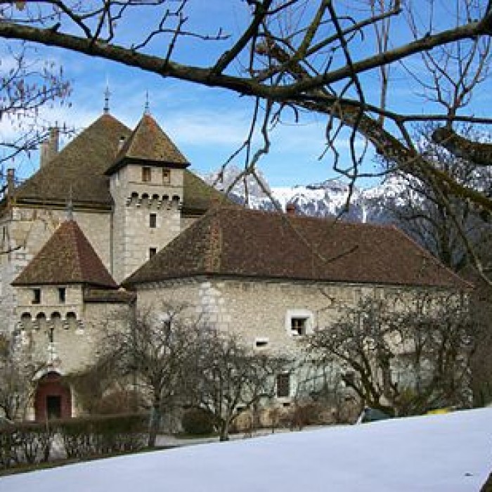 Photo de Château dHéré
