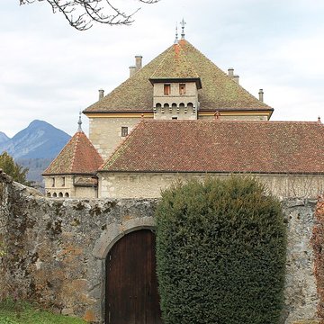 Château dHéré