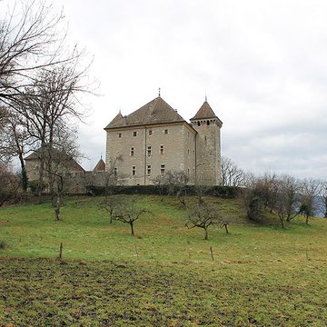 Château dHéré