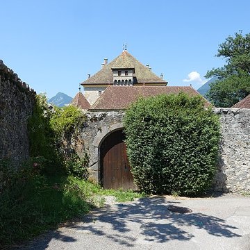 Château dHéré