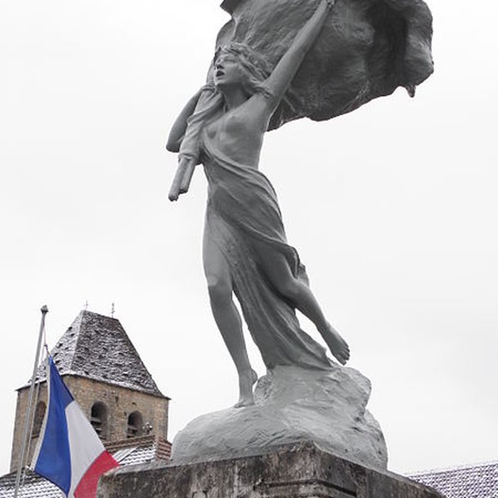 Photo de Monument aux morts de Sauveterre-la-Lémance