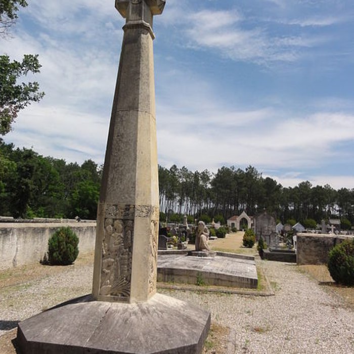 Photo de Monument aux morts dOnesse-et-Laharie