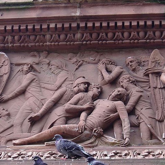 Photo de Monument du général Desaix à Strasbourg