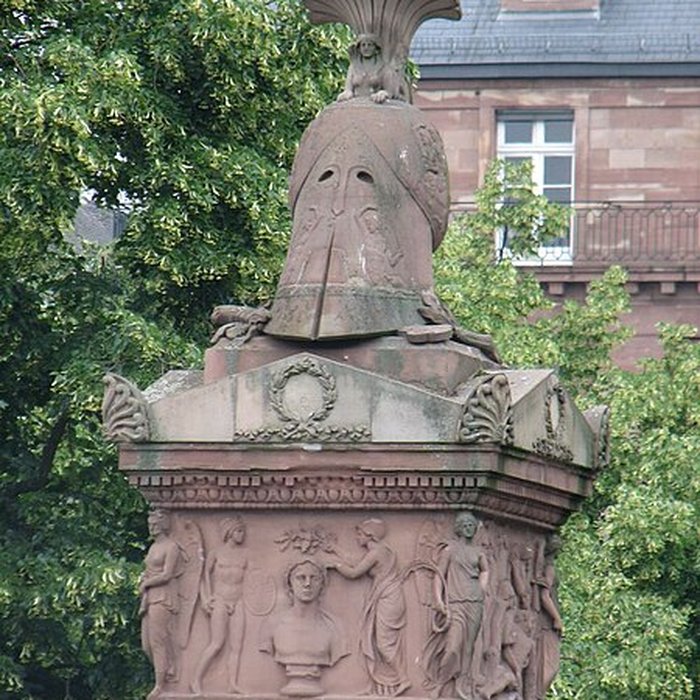 Photo de Monument du général Desaix à Strasbourg