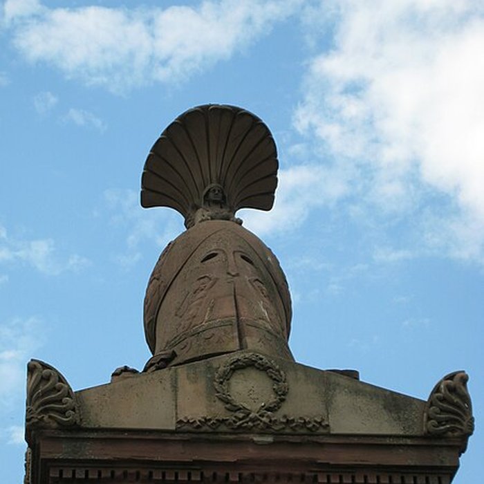 Photo de Monument du général Desaix à Strasbourg