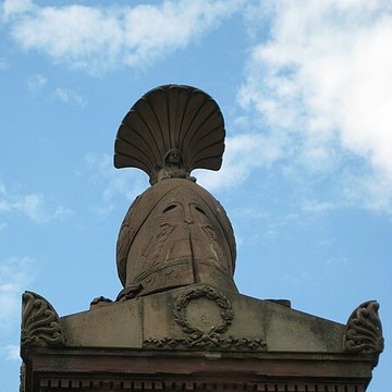 Monument du général Desaix à Strasbourg