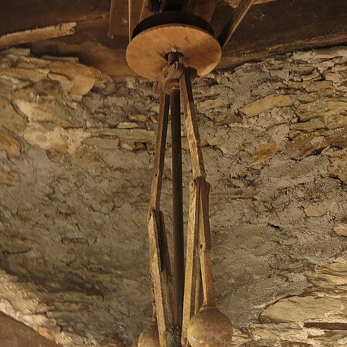 Photo de Moulin à vent des Gués à Fontaine-Couverte