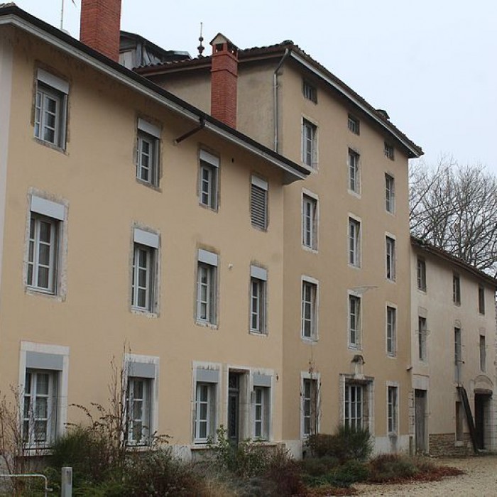 Photo de Moulin de Crève-Coeur à Bourg-en-Bresse