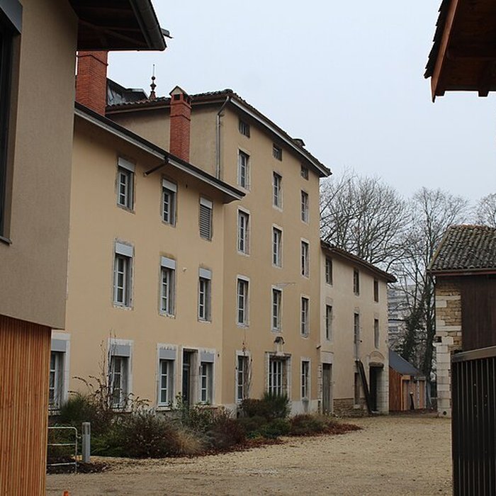 Photo de Moulin de Crève-Coeur à Bourg-en-Bresse