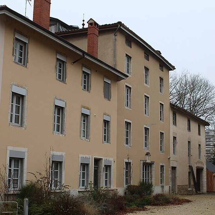 Photo de Moulin de Crève-Coeur à Bourg-en-Bresse