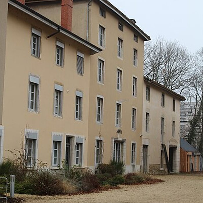 Photo de Moulin de Crève-Coeur à Bourg-en-Bresse
