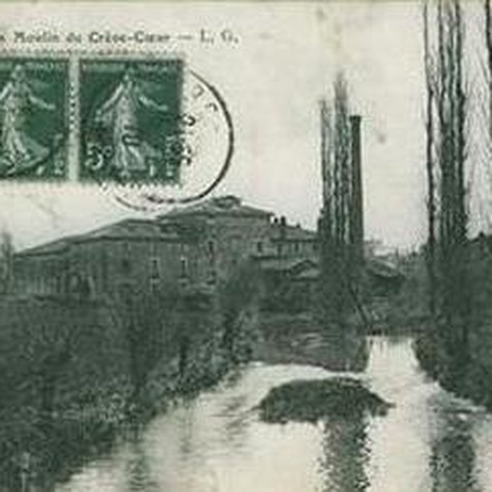 Photo de Moulin de Crève-Coeur à Bourg-en-Bresse