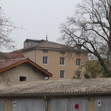 Moulin de Crève-Coeur à Bourg-en-Bresse