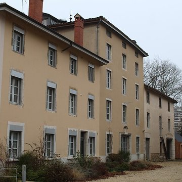 Moulin de Crève-Coeur à Bourg-en-Bresse