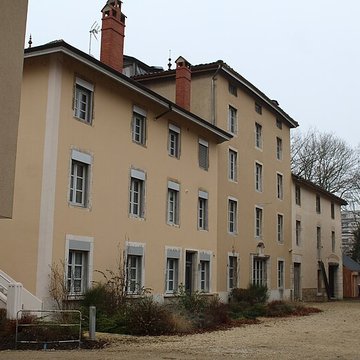 Moulin de Crève-Coeur à Bourg-en-Bresse