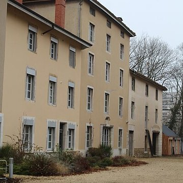Moulin de Crève-Coeur à Bourg-en-Bresse
