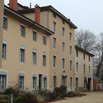 Moulin de Crève-Coeur à Bourg-en-Bresse