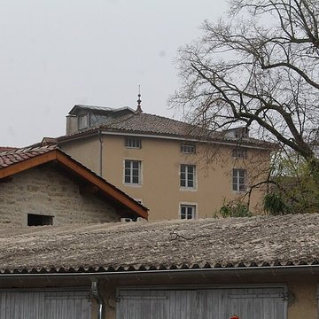 Moulin de Crève-Coeur à Bourg-en-Bresse