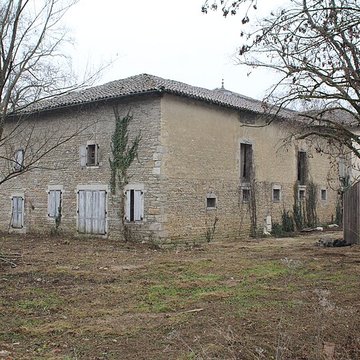 Moulin de Crève-Coeur à Bourg-en-Bresse