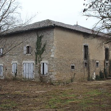 Moulin de Crève-Coeur à Bourg-en-Bresse