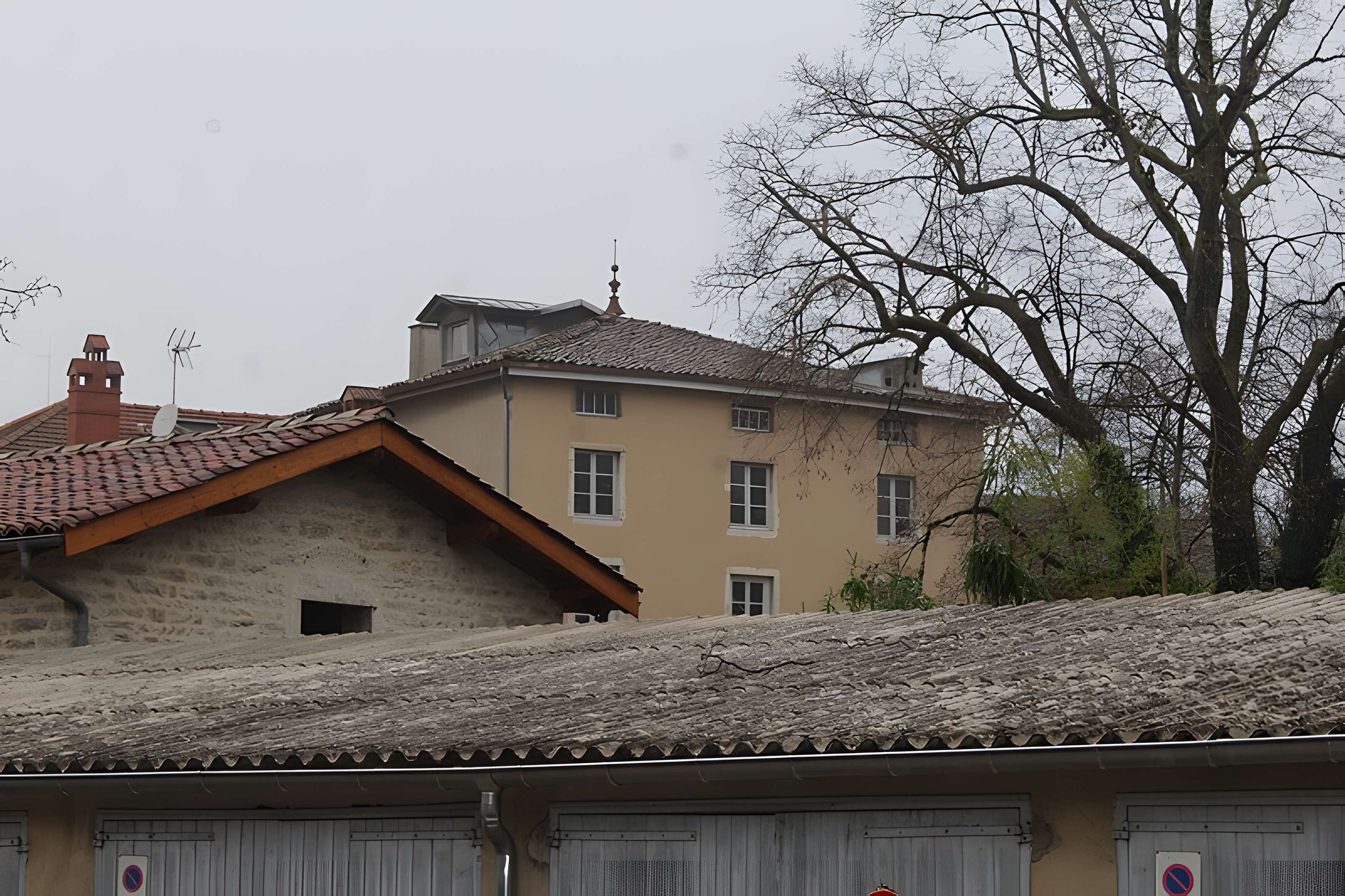 Moulin de Crève-Coeur à Bourg-en-Bresse