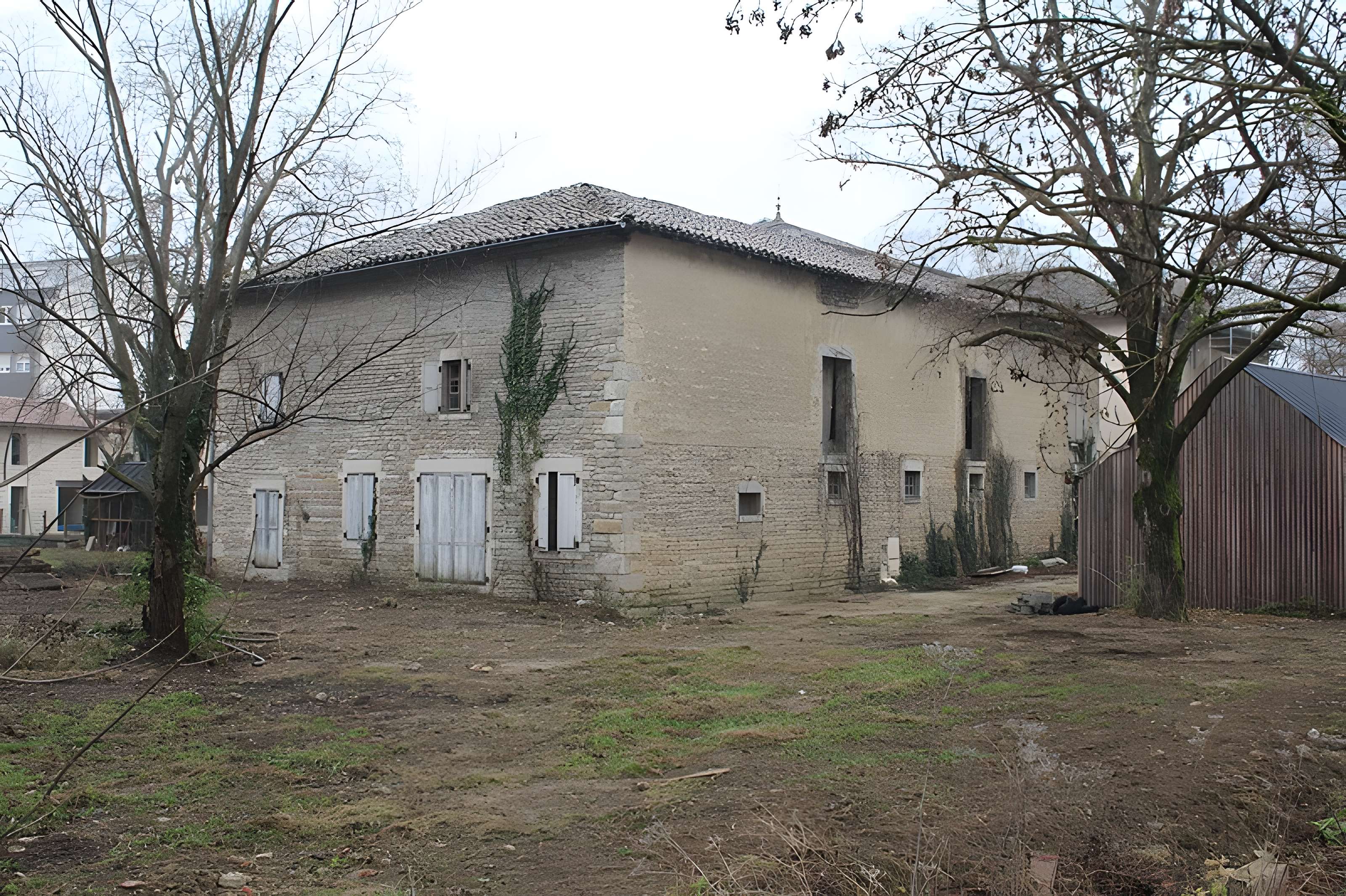 Moulin de Crève-Coeur à Bourg-en-Bresse