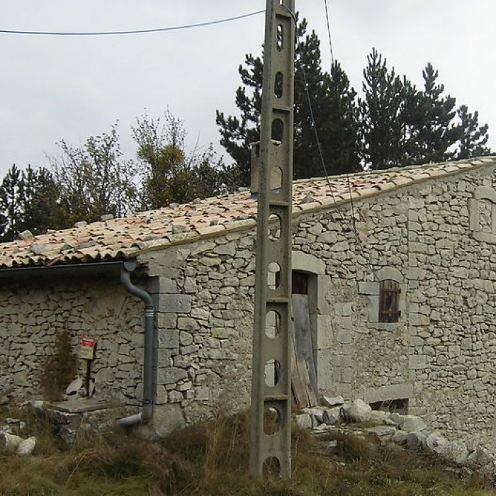 Photo de Moulin de Giono à Redortiers