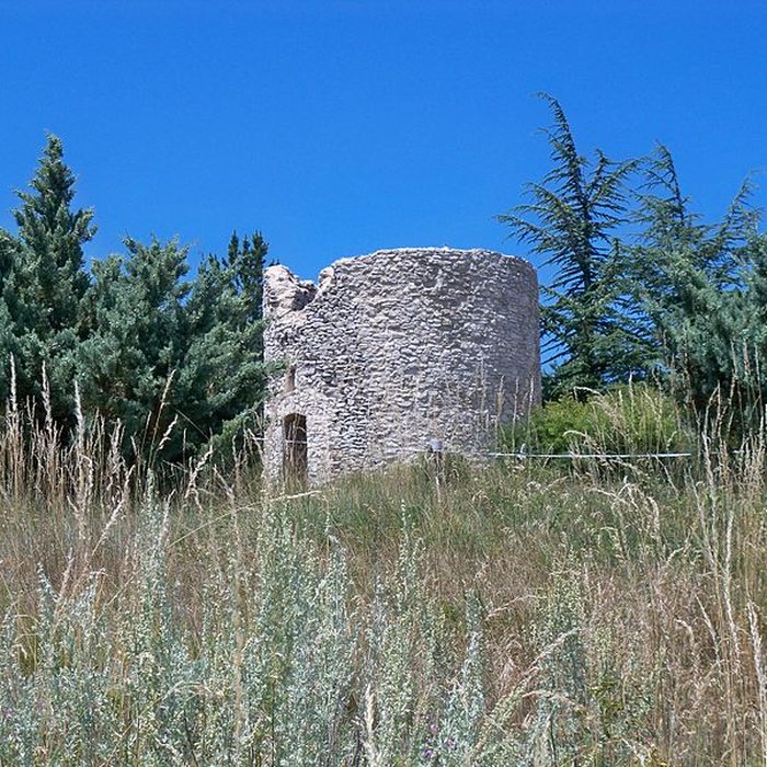 Photo de Moulin de Giono à Redortiers