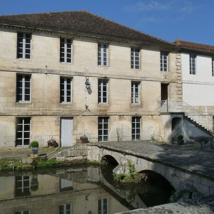 Photo de Moulin de la Courade à La Couronne