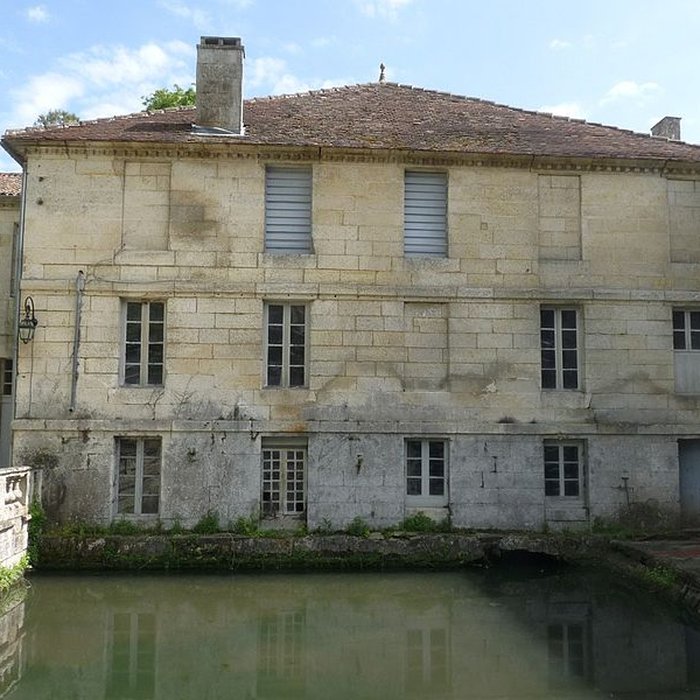 Photo de Moulin de la Courade à La Couronne