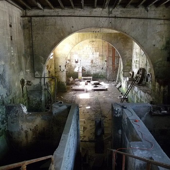 Photo de Moulin de la Courade à La Couronne