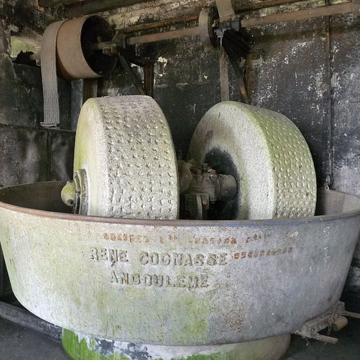 Photo de Moulin de la Courade à La Couronne