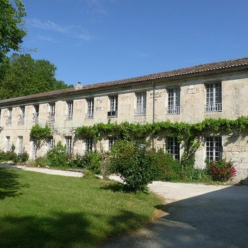 Moulin de la Courade à La Couronne