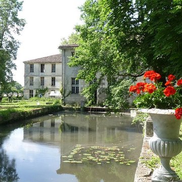 Moulin de la Courade à La Couronne