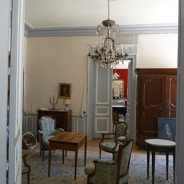 Moulin de la Courade à La Couronne