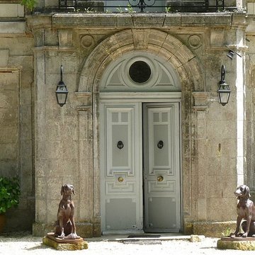 Moulin de la Courade à La Couronne