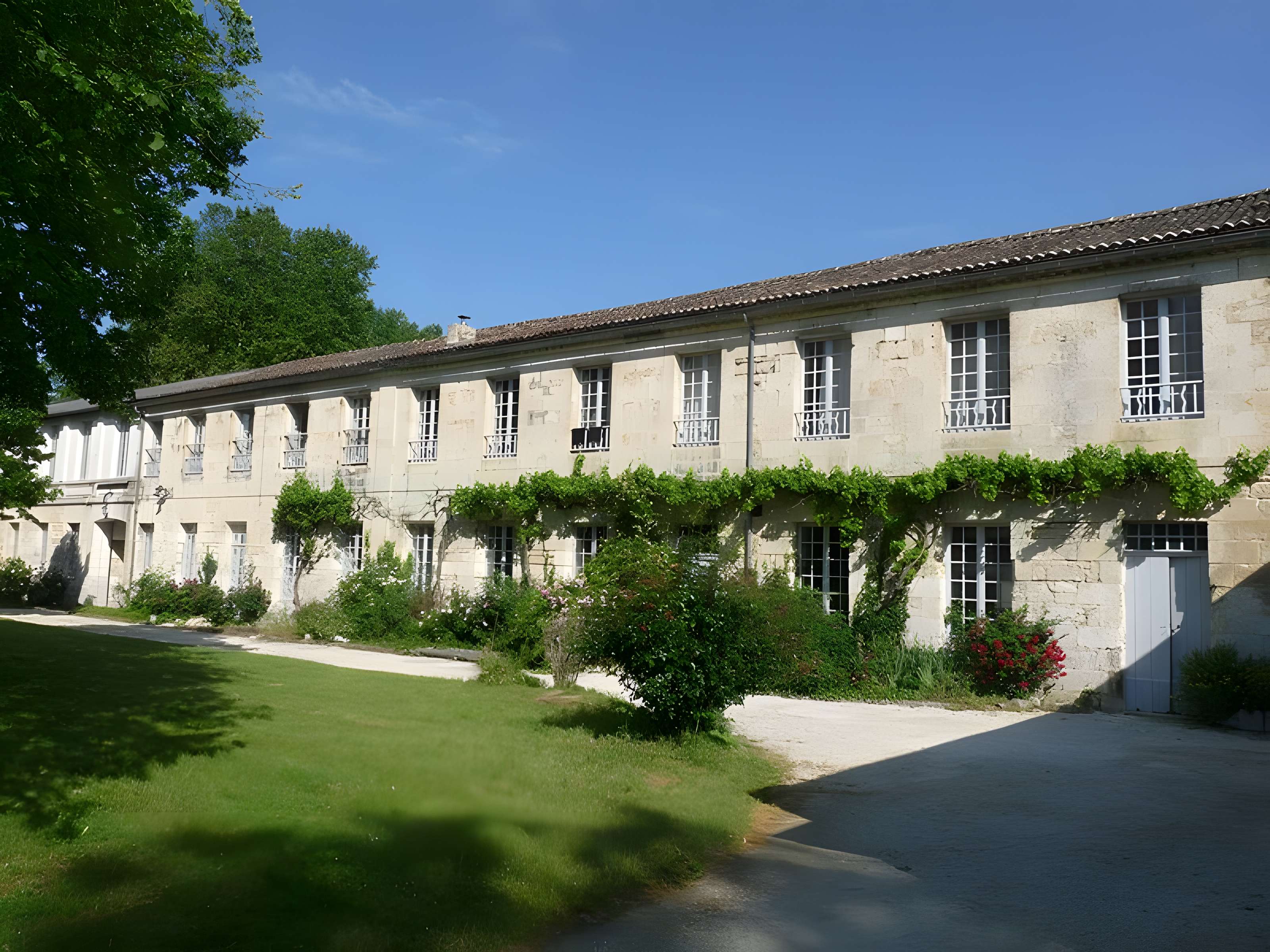 Moulin de la Courade à La Couronne