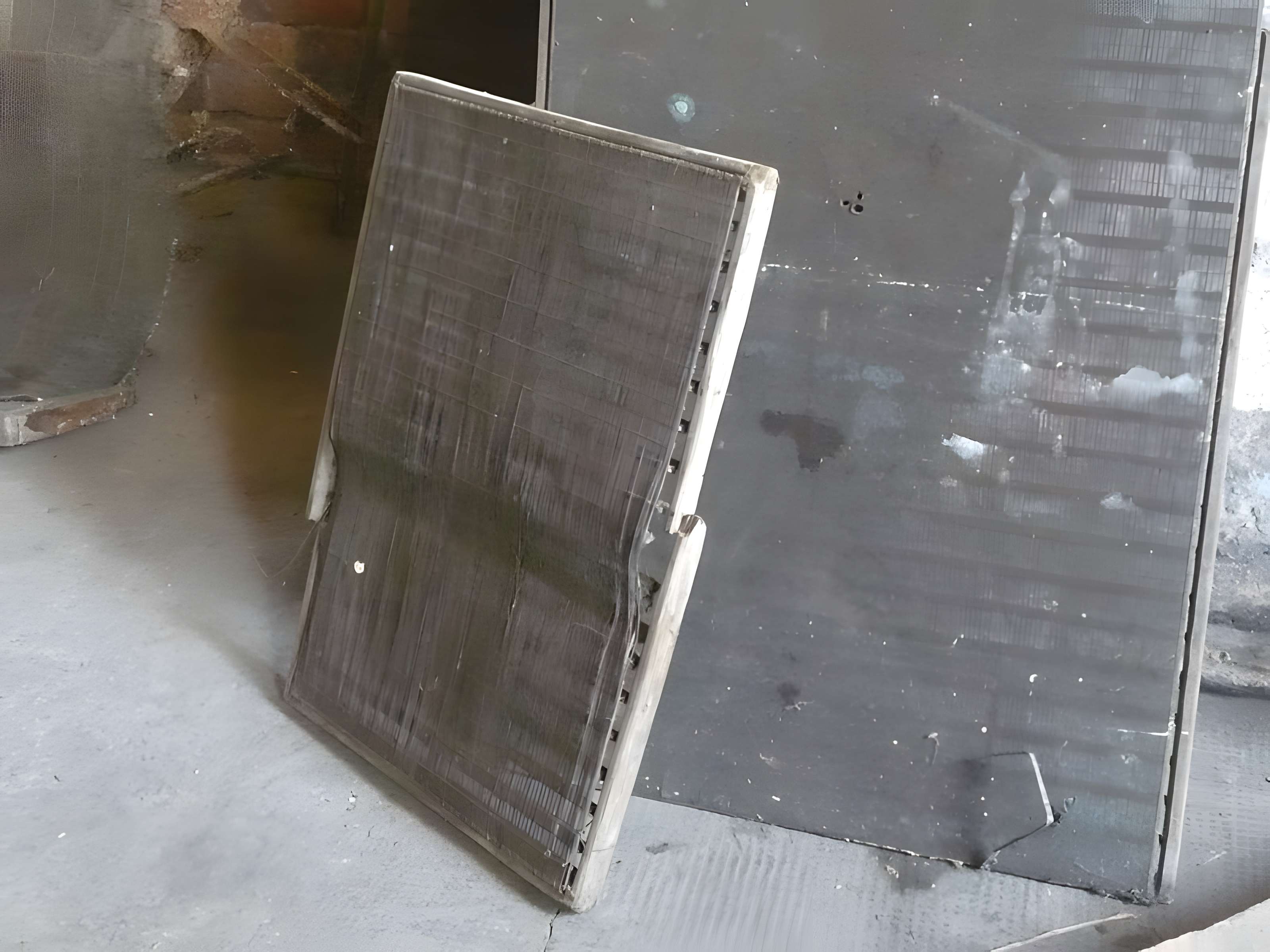 Moulin de la Courade à La Couronne